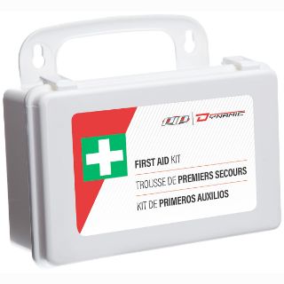 Image sur Trousse de premiers soins petit format - Type 2